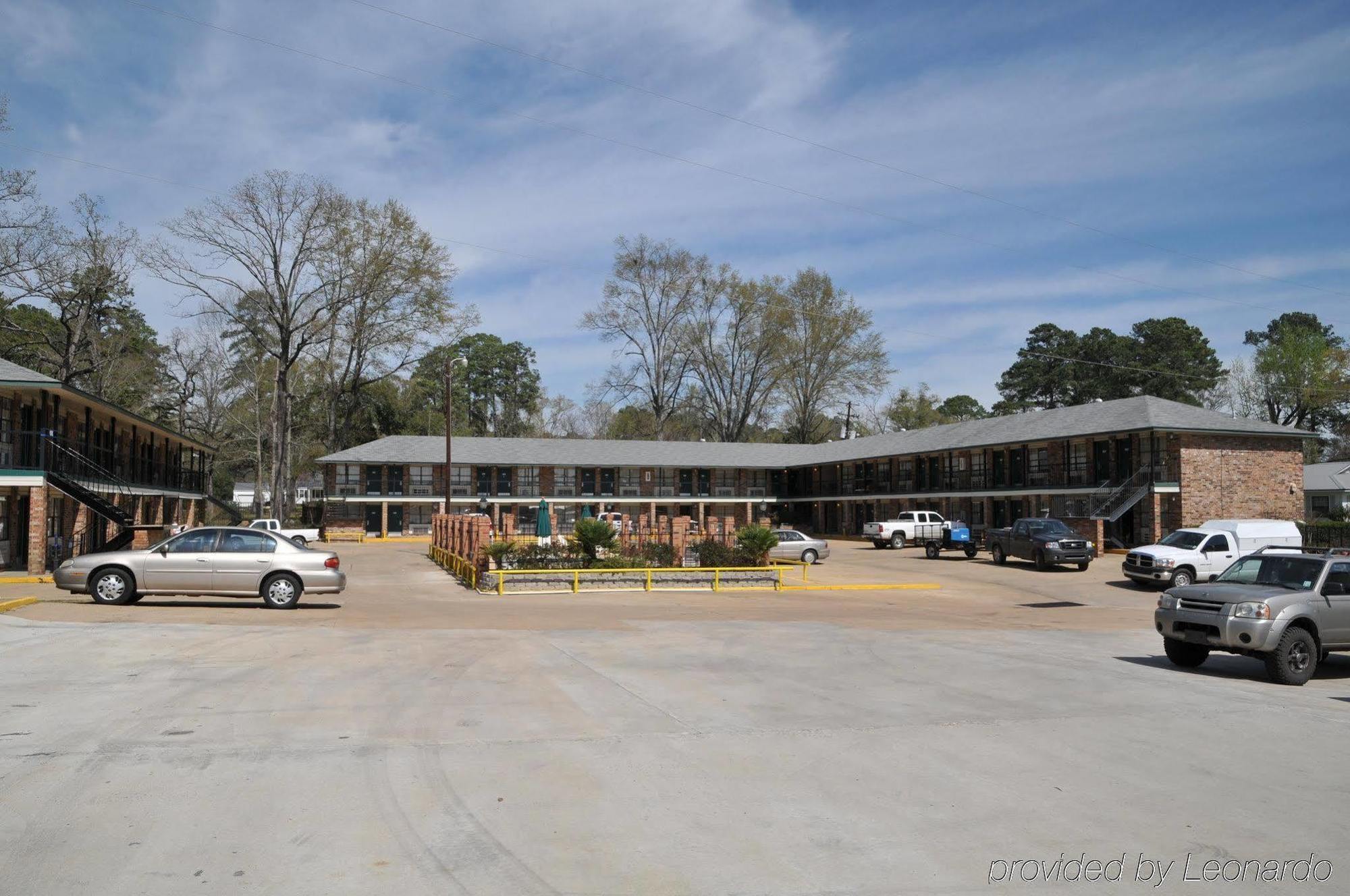 The Winnfield Lodge Exterior foto