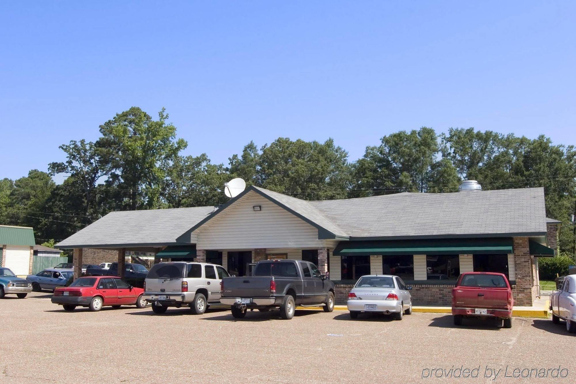 The Winnfield Lodge Exterior foto