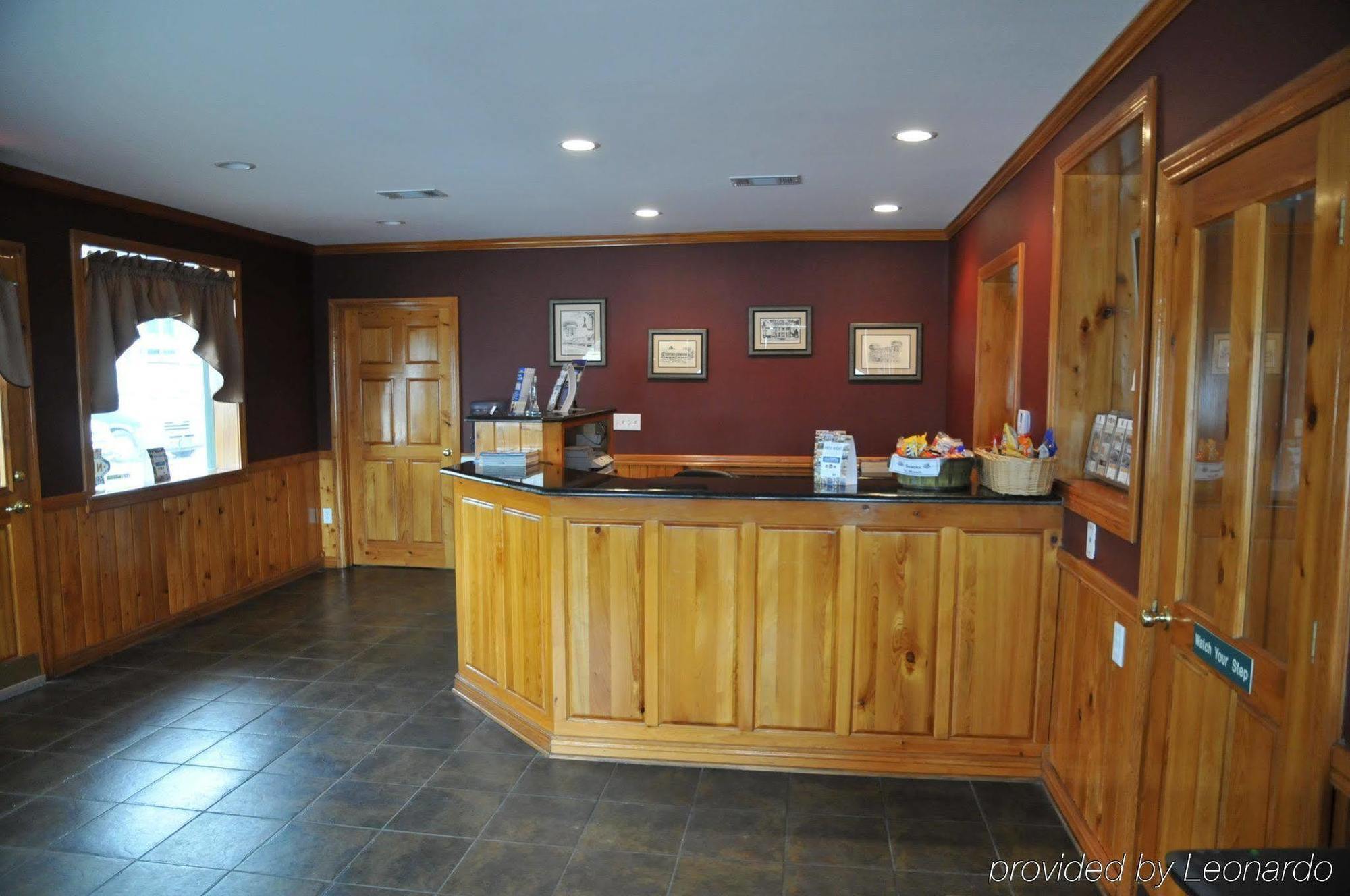 The Winnfield Lodge Exterior foto