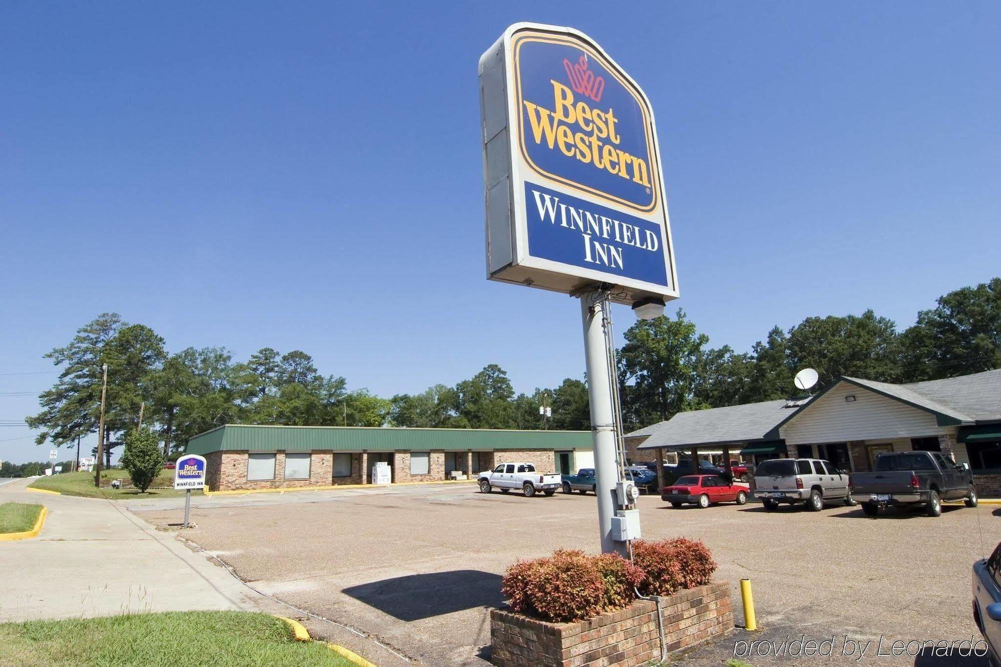 The Winnfield Lodge Exterior foto