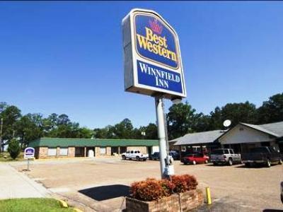 The Winnfield Lodge Exterior foto