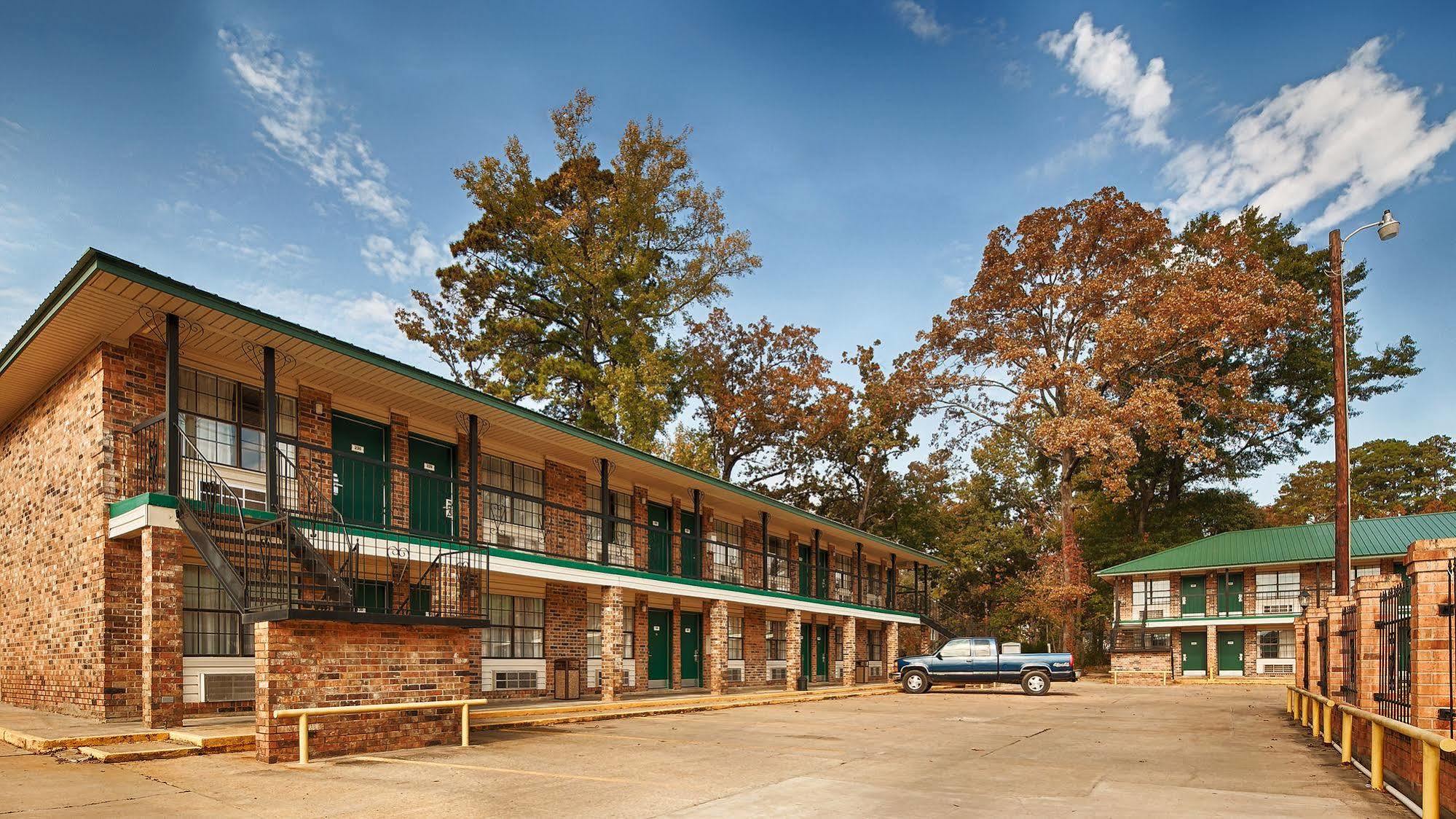 The Winnfield Lodge Exterior foto