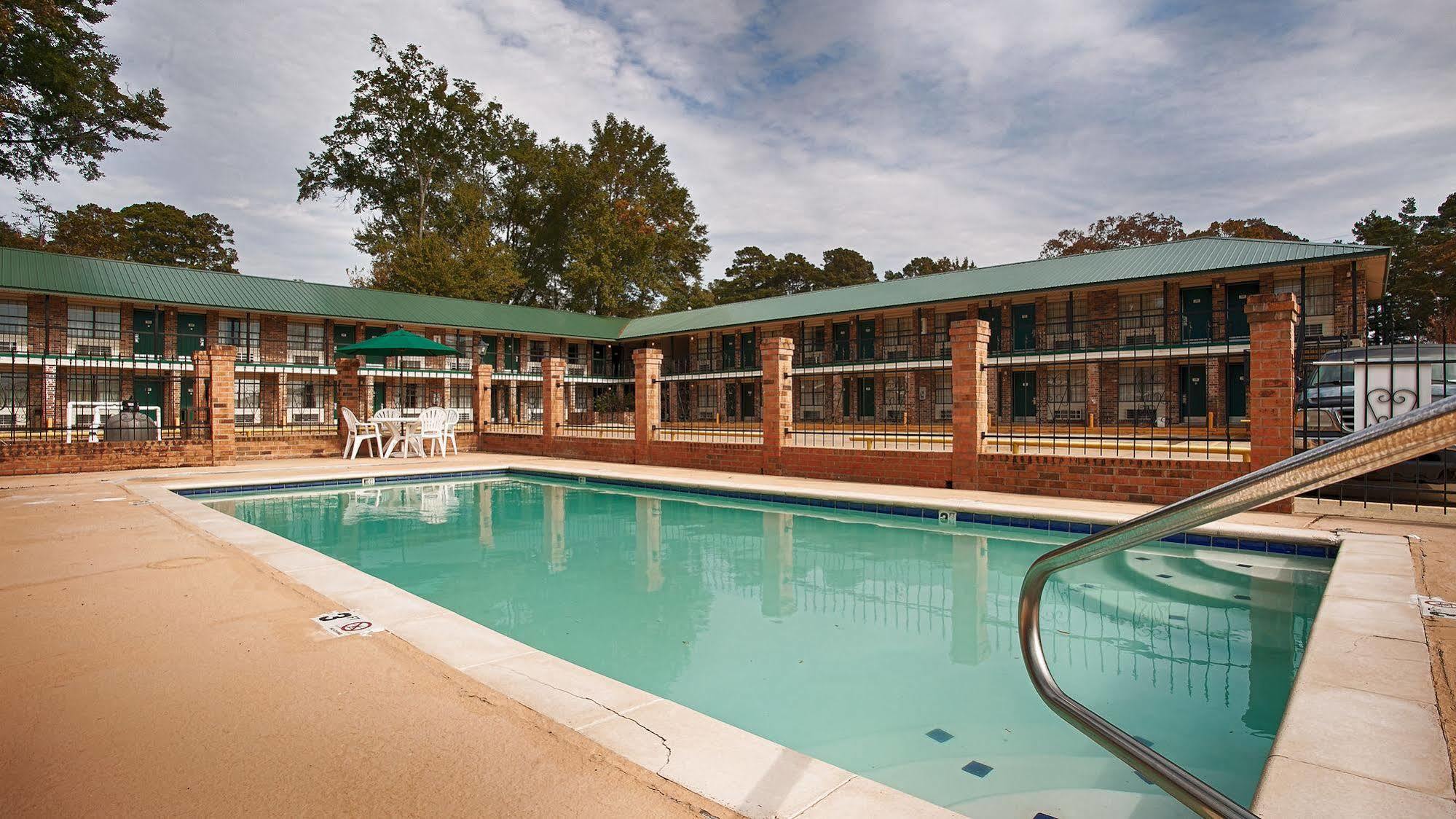 The Winnfield Lodge Exterior foto